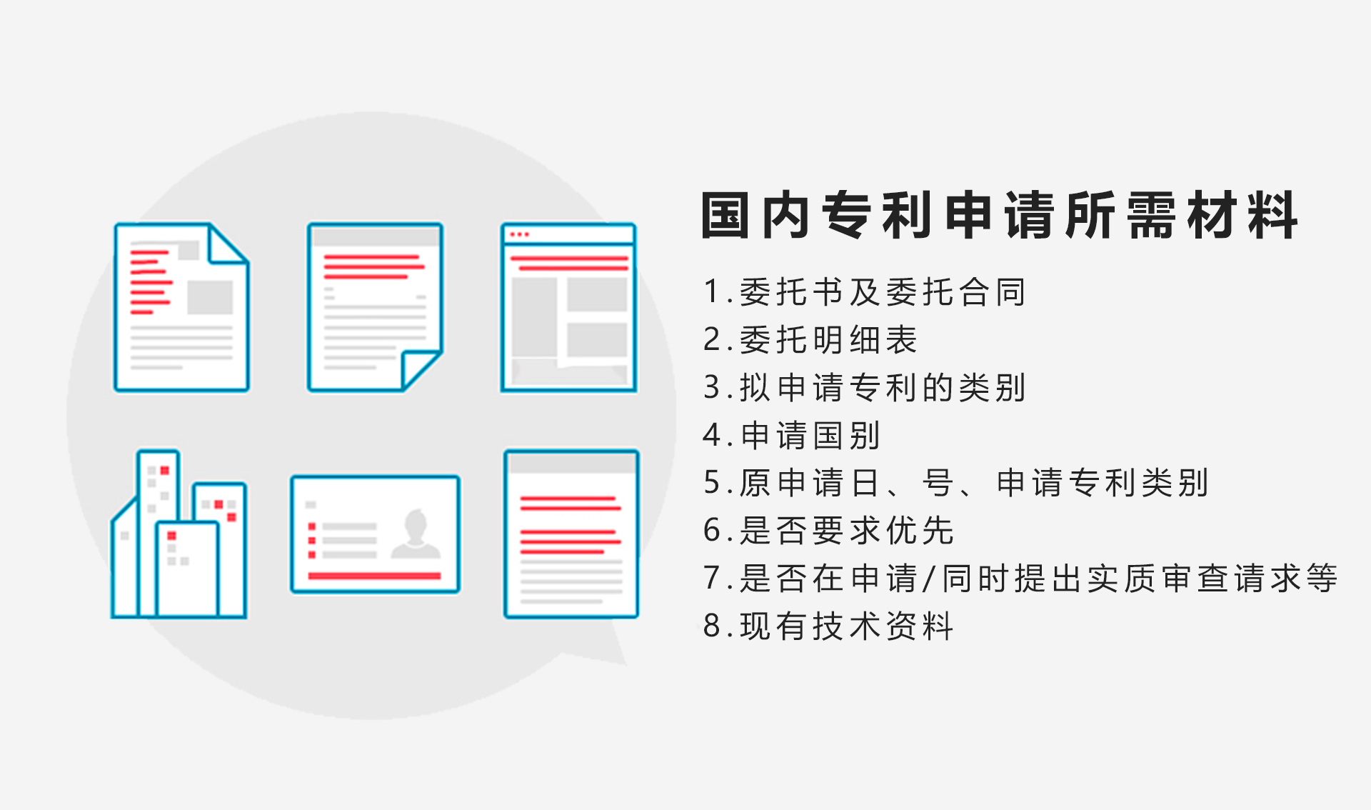 國(guó)內(nèi)專(zhuān)利申請(qǐng)